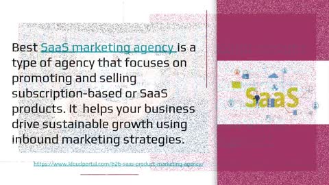 What Should You Consider When Hiring A SaaS Marketing Agency