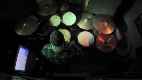 Take A Picture, Filter Drum Cover