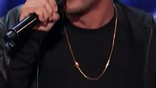 Vincent Marcus surprised the judges with rapper impressions #AGT