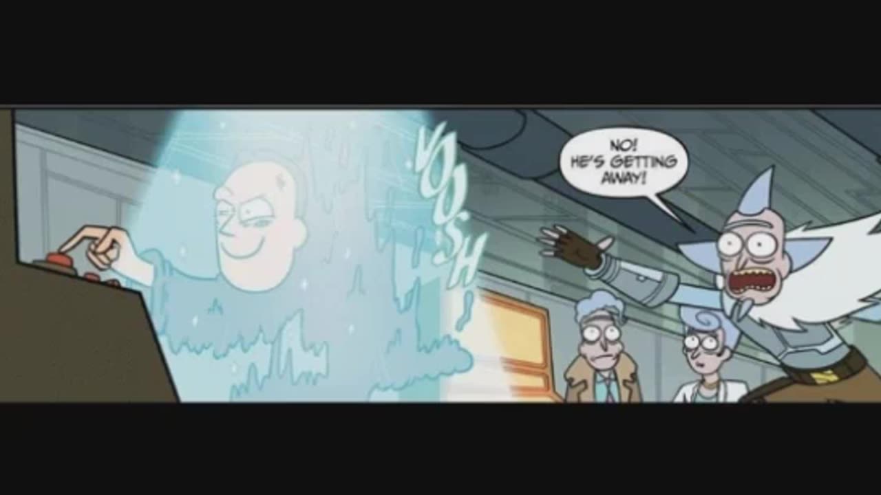 Rick and Morty Presents The Council of Ricks Issue Review