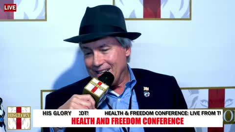 Lin Wood: Health and Freedom Conference Tulsa Day 1