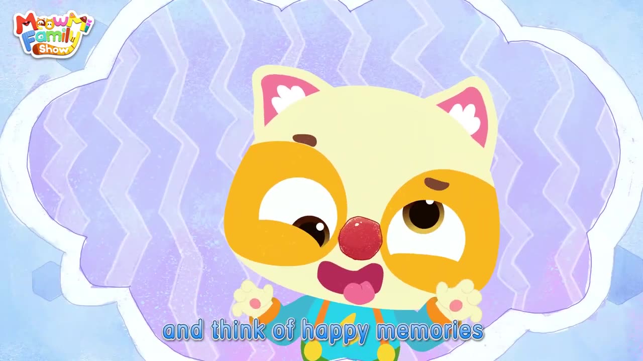 Baby, Don't Cry Baby Care Song Cartoon for Kids Mimi and Daddy