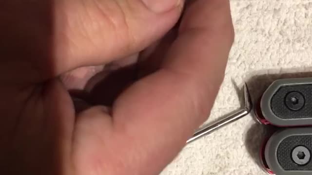 Easy trigger spring install Glock 48 & 43