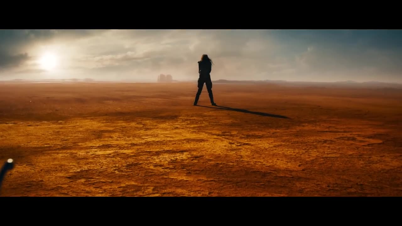 FURIOSA : A MAD MAX SAGA | OFFICIAL TRAILER #1