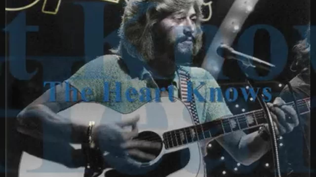 Barry Gibb & Olivia Newton-John - The Heart Knows (2008)(Version 1)