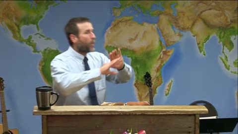 03.09.22 Ezekiel 30: The Day of the Lord | Pastor Steven Anderson, Faithful Word Baptist Church