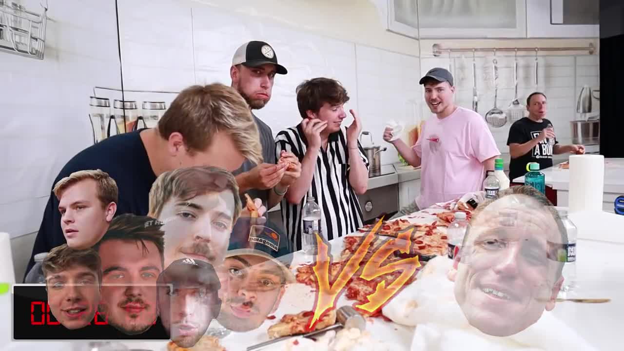 World biggest size pizza ever 🥵 /by jack