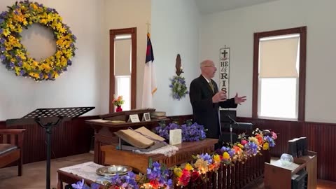 Sunday Service: April 28, 2024