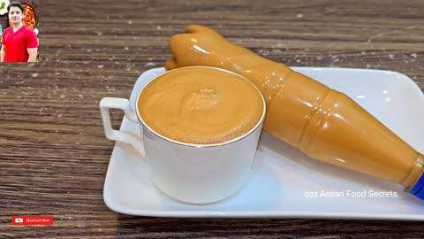 Cappuccino coffee