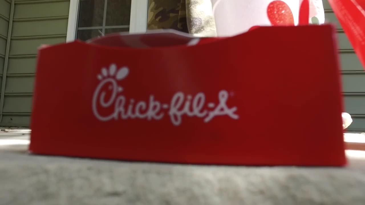 "Chick-fil-A"