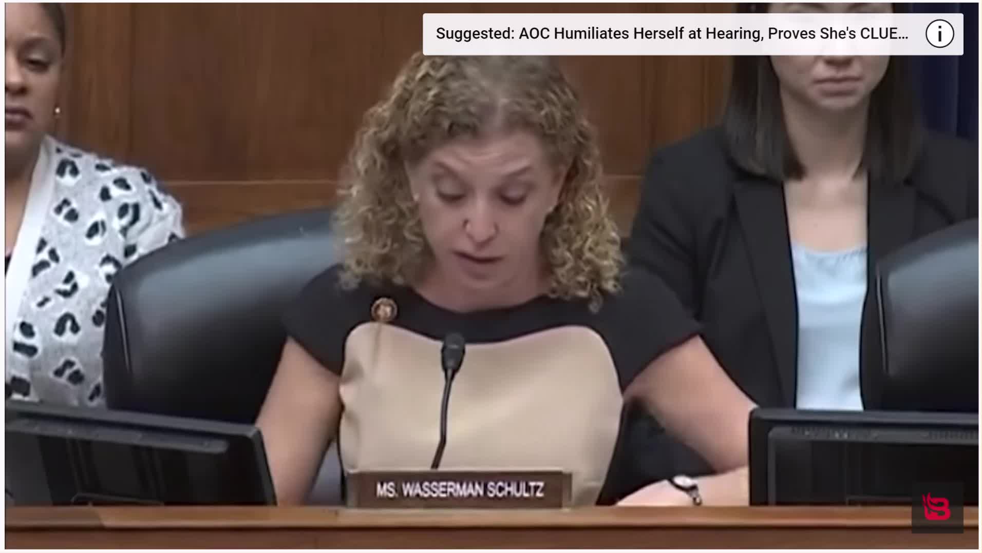 Debbie Wasserman Schultz Lies