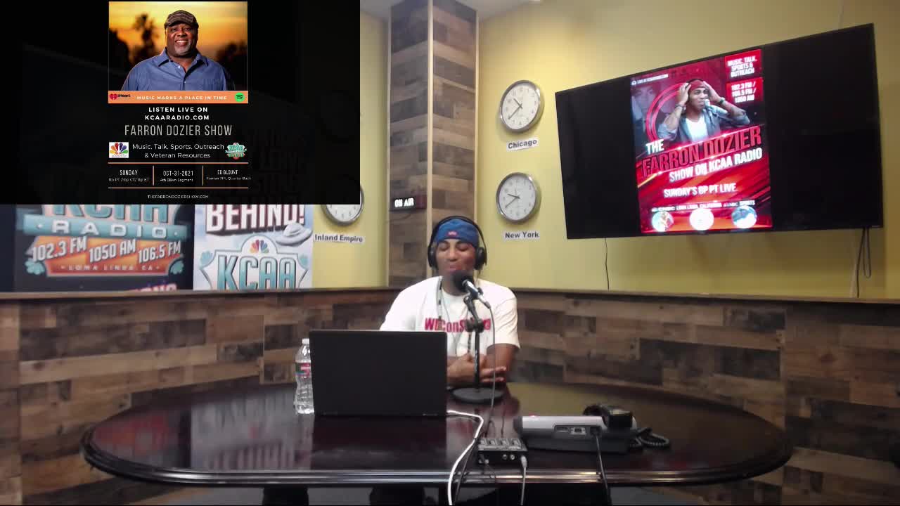 KCAA: Farron Dozier Show