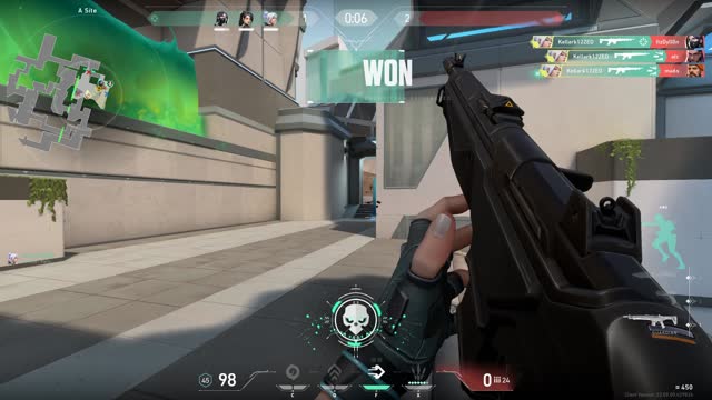 Flick them shots