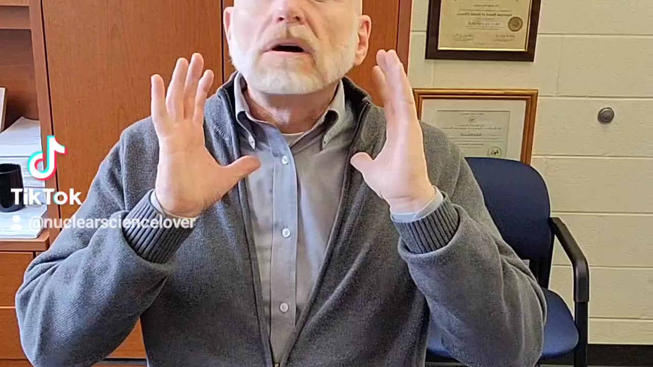 How can radiation both cure cancer and have the possibility of causing cancer at the same time?