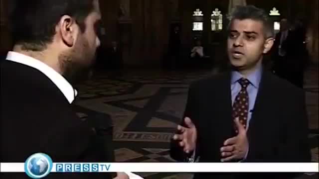 Flashback: Mayor of London Sadiq Khan Calls "Moderate" Muslims "Uncle Toms"