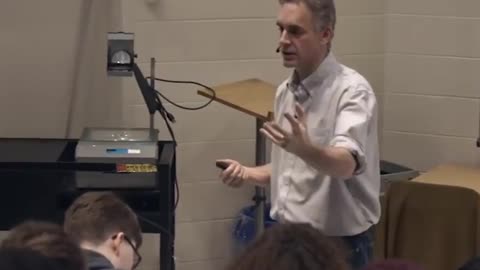 Dr. Jordan B. Peterson