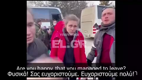 Μας ήθελαν ως ανθρώπινες ασπίδες