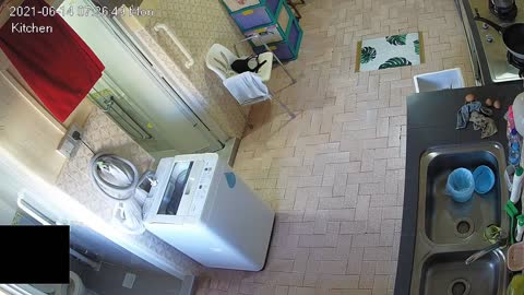 kitchen After Mid-night 14 June 2021