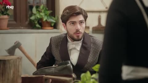 La Promesa: El arriesgado plan de Vera y Marcelo para parar al Marqués #LaPromesa489 | RTVE Series