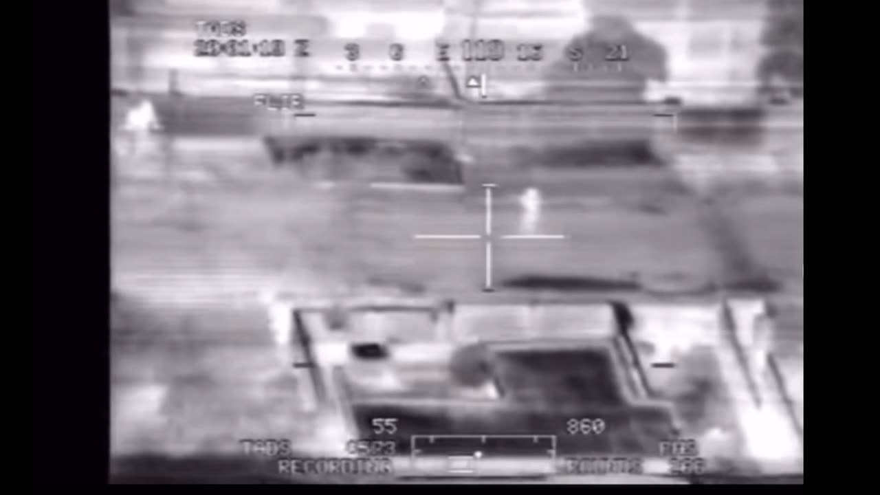 US Firepower!