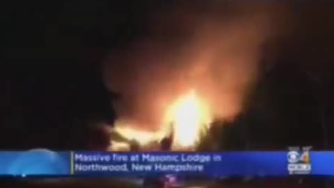 Burning Down The House: Increasing Destruction of Freemasonic Lodges