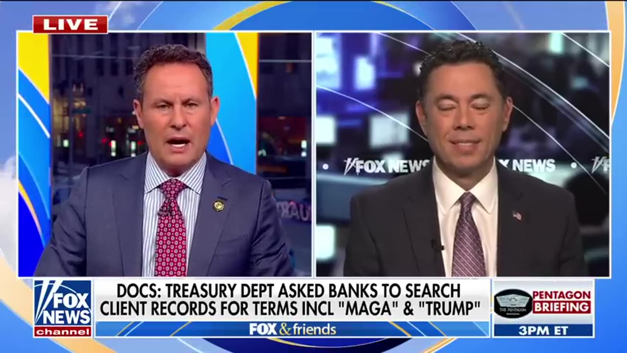 This is the deep state at its worst- Jason Chaffetz