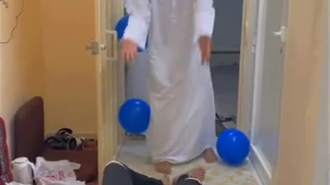 Funny Moments Arabic Crazy