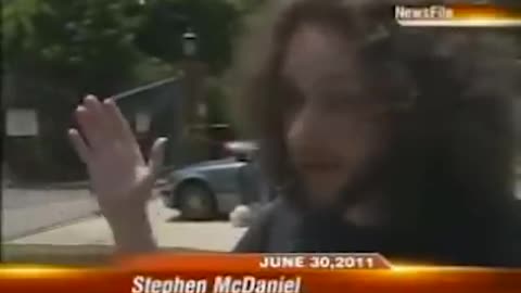 Man 'Learns' Of Corpse Found Nearby On Live TV, Later CONVICTED For Her Murder