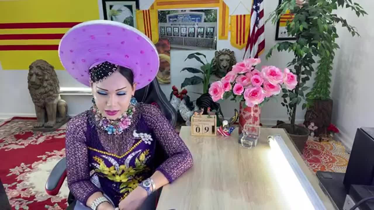 🔥Lisa Pham Khai Dân Trí Ngày-9/10/2021