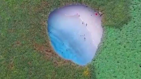 🏖 Mexican island of Marietta, hidden beach of love. | Interesting Facts #Shorts #interestingfacts