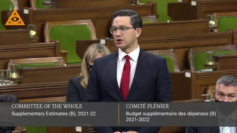 Canadian MP Randy Boissonnault repeatedly ignores Pierre Poilievre's questions about housing prices.