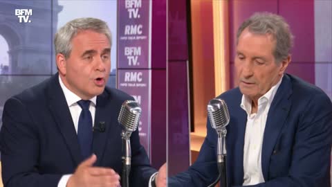 Xavier Bertrand veut que le pass sanitaire soit développé plus rapidement