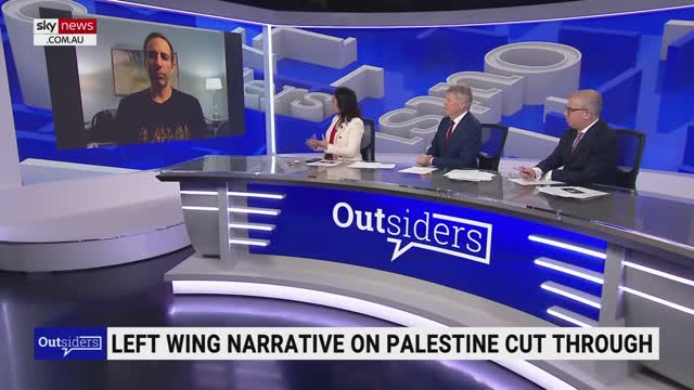 [2022-08-20] Left-wing Americans 'changed' pro-Palestine view when confronted with 'true facts'