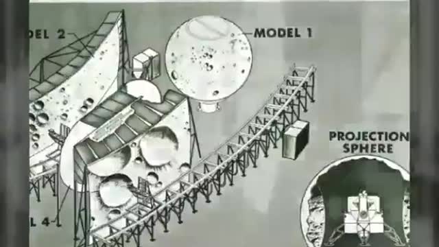 Faking the moon landing