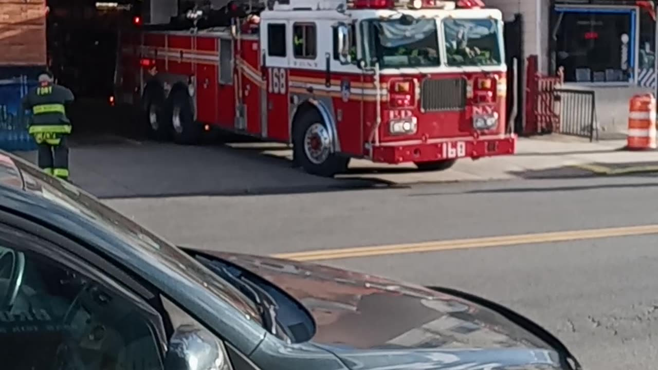 Bath Beach / Bensonhurst Brooklyn 🔥 FireHouse 🔥 FDNY