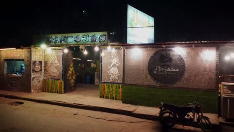 Makhan Malai Restaurant