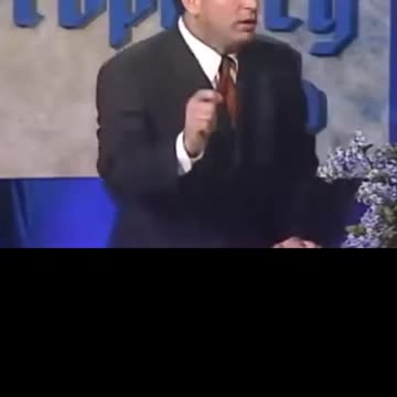 Judgement is Coming to America! Ken Peters Prophecy 2000