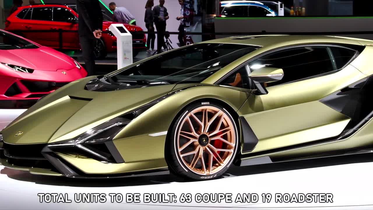 Top 10 Most Expensive Cars In The World