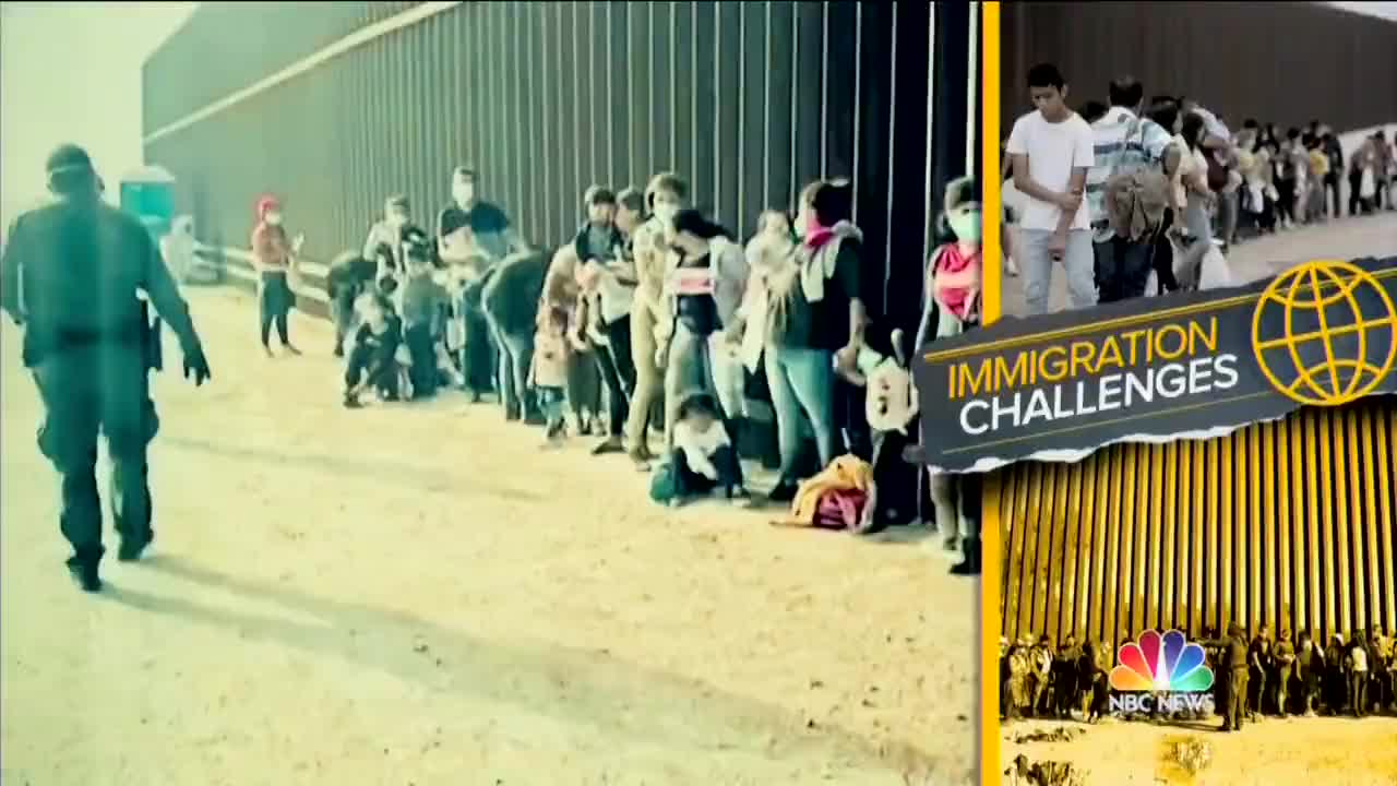 NBC Dedicates Whole Segment To TRASH Biden And His FAILED Admin