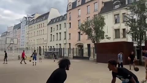 Bro was lost when it whas not started