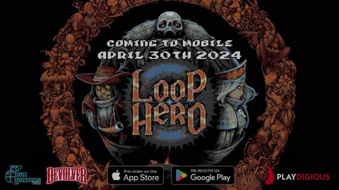 Loop Hero - Official Mobile Gameplay