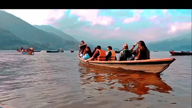 Pokhara vlog