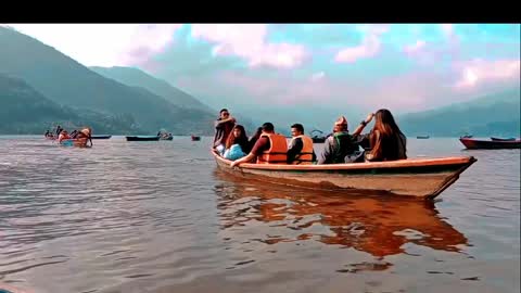 Pokhara vlog