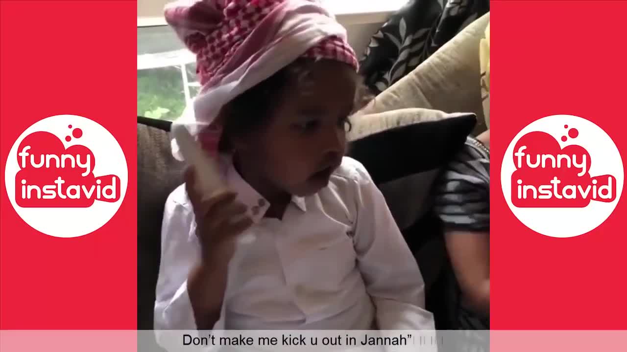 TRY NOT TO LAUGH OR GRIN WHILE WATCHING FUNNY KIDS VIDEOS COMPILATION HAHAHA
