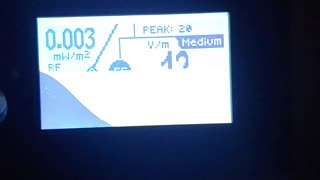 Tracking With Directed Energy
