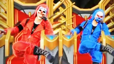 Free fire New emote video