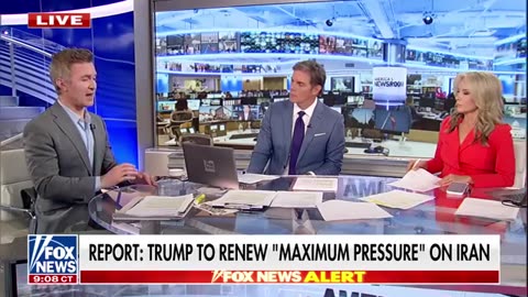 Peter Doocy: The White House isn't saying this about Trump anymore