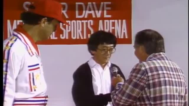 Bud Light Daredevils & Super Dave - The Super Dave Show