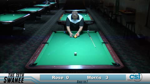 Christopher Rose vs Rodney Morris ▸ 2015 Jay Swanson (Swanee) Memorial