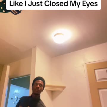 My Alarm Ringing For Me To Wake Up But It Feels Like I Just Closed My Eyes